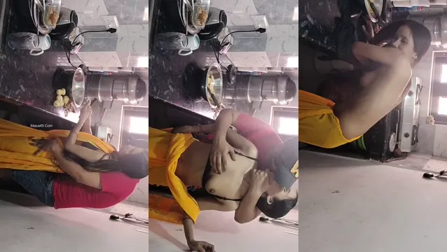 Desi Wife Blowjob and Fucking Part 2 - Hot Leaked Sex Video