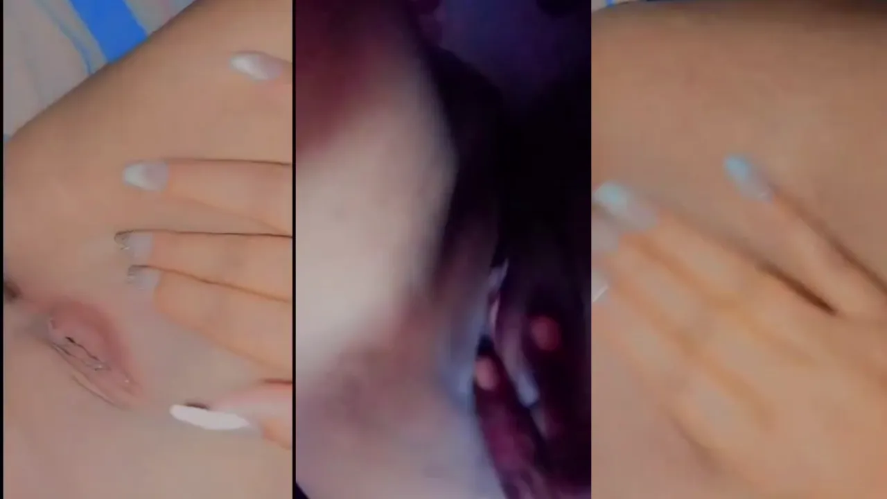 Watch pussy fingering Bangladeshi girl masturbation orgasm full viral video leaked