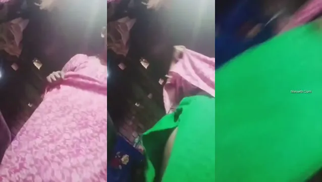 देसी भाभी की जोरदार चुदाई - वायरल एमएमएस लीक भाग 1