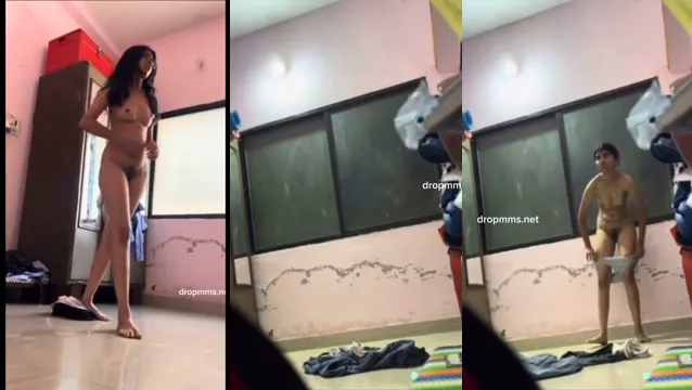 Cute Desi GF Secretly Captured Nude By BF - Leaked Hidden Video
