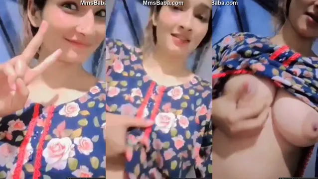 Cute Desi Girl Boobs Play - Žhavé video hry s roztomilými desi dívčími prsy