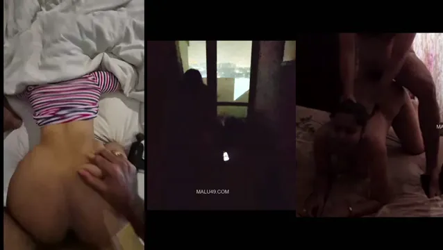 Onderdanige Indiase vrouw pijnlijk hard neuken - geile Desi gelekte video