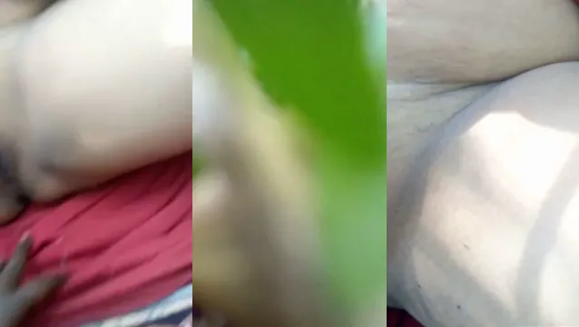 Desi Bhabhi Outdoor Fucking - Regardez la vidéo de baise en plein air de Desi Bhabhi
