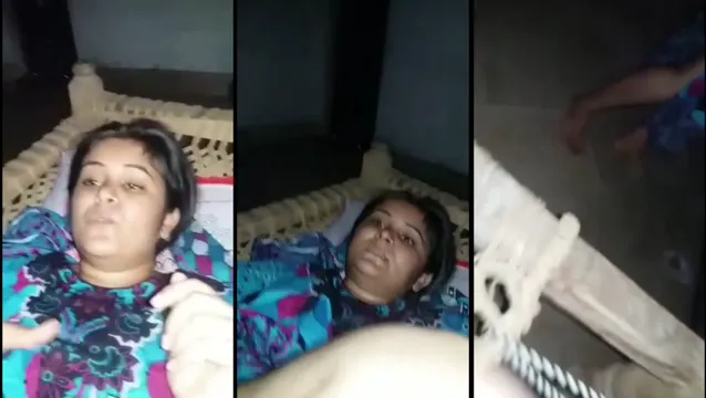 Bhabhi Devar Risky Quickie - Husband's Room Sex Scandal