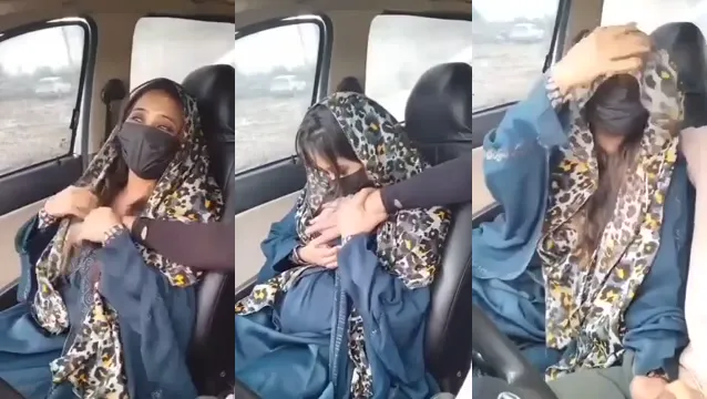 Watch Paki Muslim Cặp đôi xe hơi ngoài trời Tình dục - Nóng Desi MMS Leaked full viral video leaked