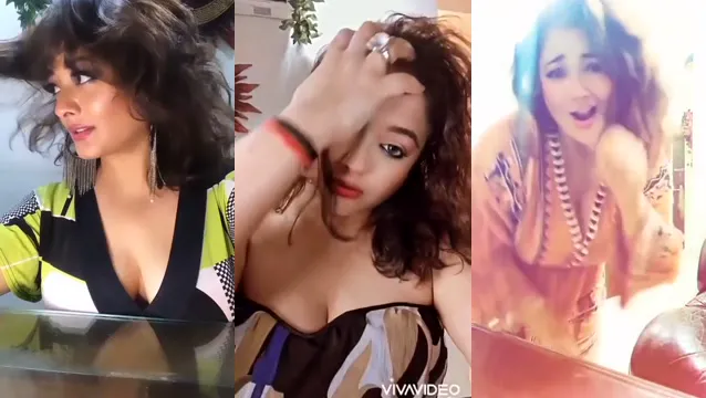 Kiran Rathore Bollywood Actress New Live - Hot Viral Masti Leak