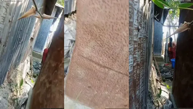 Desi Village Girl Bathing Video - গ্রামের বউয়ের বাথরুম সেক্স
