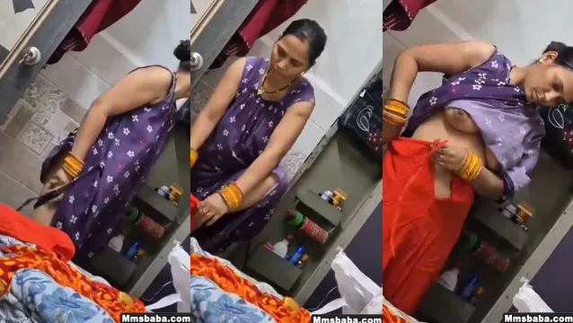 Video di tette di Desi Bhabhi - Guarda la calda cattura del seno di Desi Bhabhi