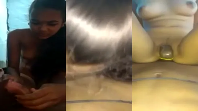 Village Girlfriend MMS durchgesickert – Wildes Desi-Paar fickt im Freien