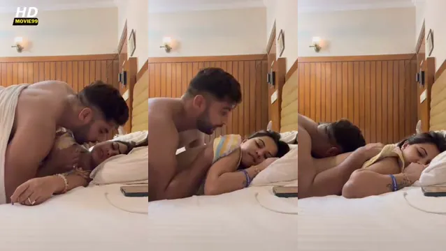 Desi Actress Tina Nondi Lesbian Morning Sex - Viral Co-Actress Leaked Video