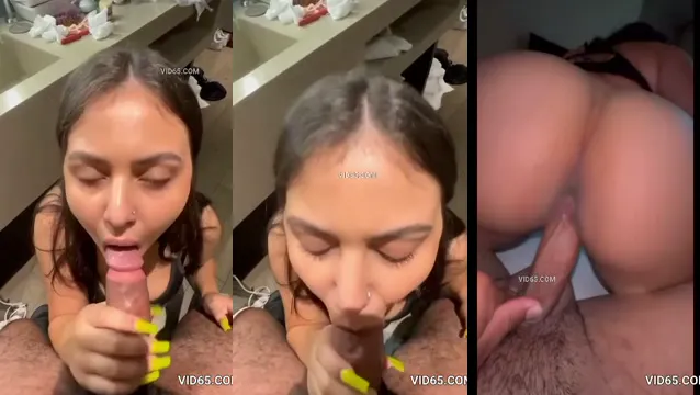 Watch Tinder Girlfriend Home Sex - Steamy Desi Amateur Fuck full viral video leaked