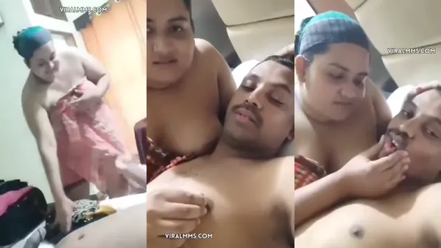 Desi Cheating Wife MMS Scandal - Hardcore Outdoor Fuck