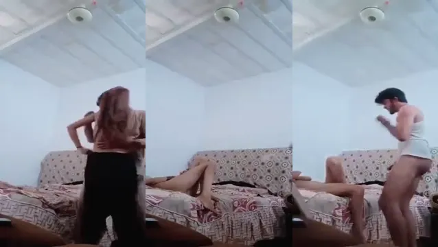 تسربت زوجين الباكستانية الجنس محلية الصنع عشاق البرية عشاق الفيديو