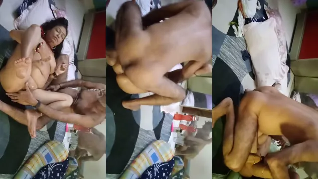 Desi Rijpe Bhabhi neukt hard - Virale gelekte video