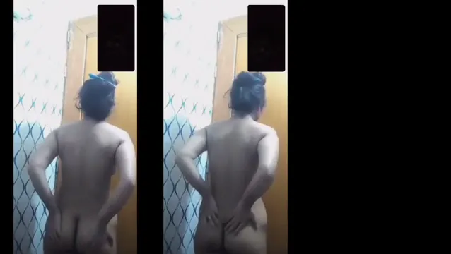 Perfect Ass Dehati Girl Viral Khỏa thân Video Call Sex - Bạn trai Leaked Desi Clip