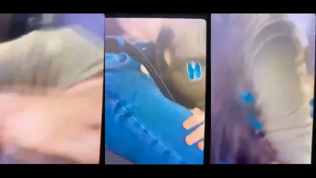 Desi GF Car Blowjob And Handjob - Hot Risky Car Sex Video