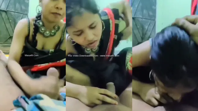 Desi Girl Blowjob mit milchigen Brüsten Teil 3 – Sehen Sie sich die milchigen Brüste und den Blowjob eines Desi Girl an