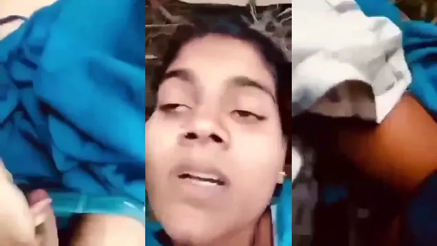ấn độ cô gái rừng âm hộ quái - nóng ngoài trời desi tình dục video