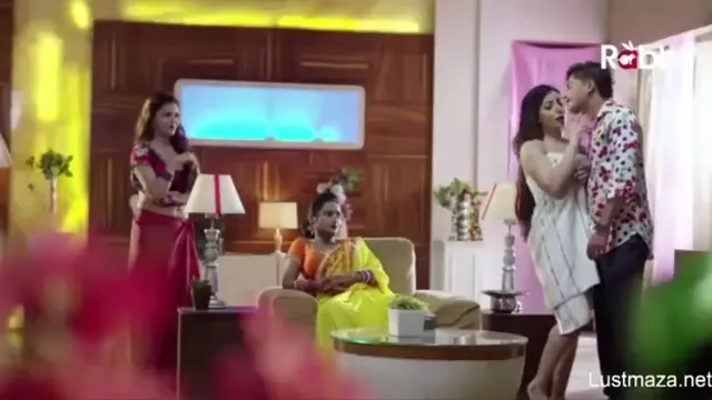 Indian Web Series Jalebi Bai Ep5 - Horny Housewife Cheating Scene