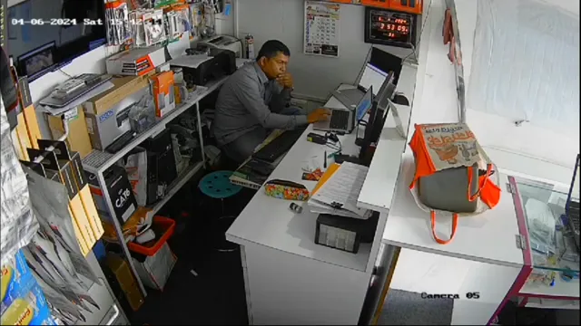 Shop Manager Multiple Wife Affair Leaked CCTV - Real Viral Scandal