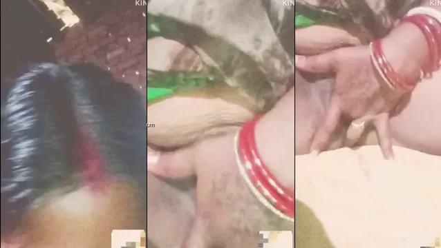 Desi Bhabhi Pussy Show – wyciek skandalu VC