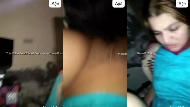 Sexy Desi Girl Fucking - Explosive Outdoor Sex Scene