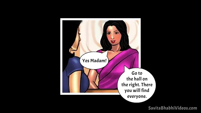 Savita Bhabhi Office Sex - Boss Mishra Fucks Ji Hard