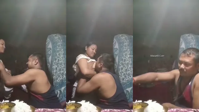 desi karısı göğüsler koca tarafından emme - sıcak amatör sızıntı