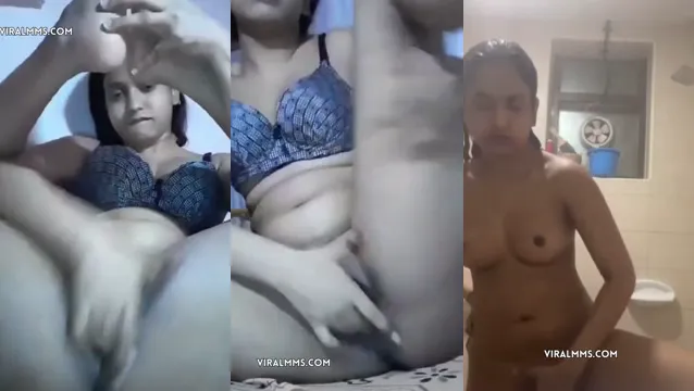 Desi Girl Nude Fingering - Leaked MMS Viral Fucking