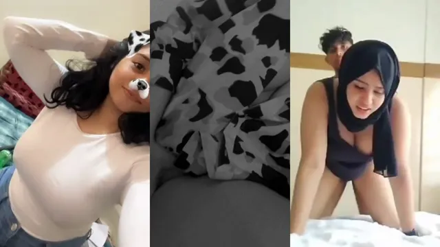 MALLU GIRLFRIEND Viral Oyo Motel MMS - Cinta sexual casera filtrada