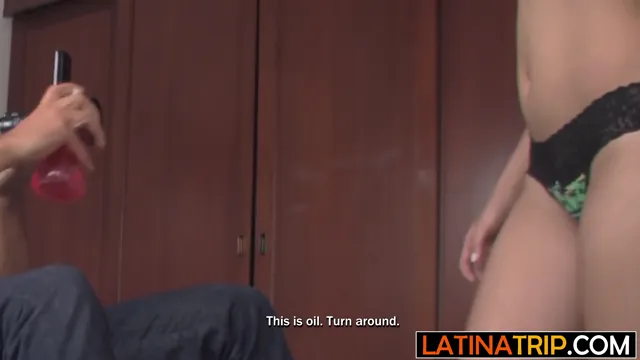 Amatir Latina Thot Facial - Persetan Kamera Pertama Petite Brenda Berakhir Dengan Air Mani Di Seluruh Wajahnya