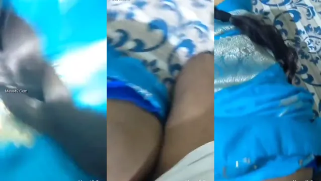 Desi Wife Doggy Style Sex Video
