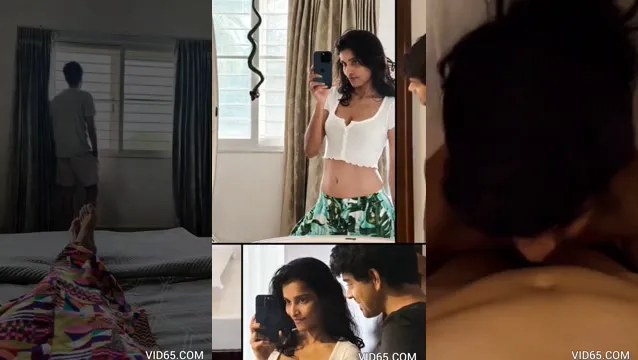 Hot Desi Lovers Viral Vacation Sex - Passionate Leaked Video
