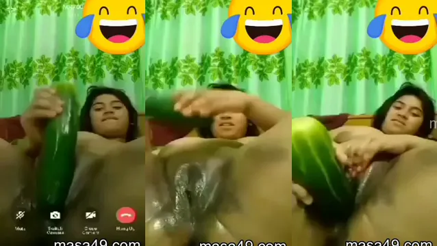 Horny Desi Girl Masturbating Part 3 - Hot Indian Solo Leaked Video