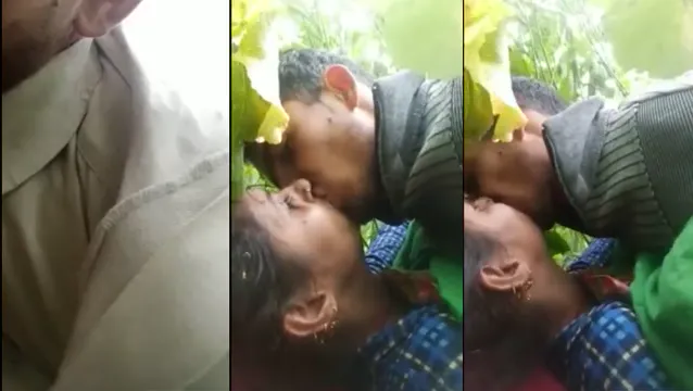 Desi Village Outdoor Sex - Žhavý sex s přítelkyní mimo vesnici