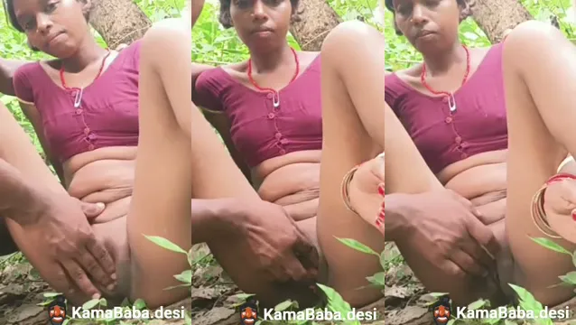 Adivasi Bhabhi Jungle Sex - জঙ্গলে ভাবীর হট XXX ভিডিও 🔥