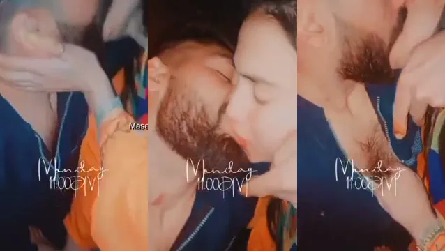 Paki Couple Boobs Sucking Romance Part 2 - Hot Viral Leak