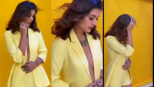 Watch Famous Punjabi Actress Braless Photoshoot - Hot Exclusive Leaked full viral video leaked