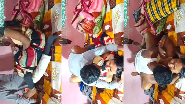 Watch Desi Village Wife Fellation et baise hard - Fuite d'une vidéo virale full viral video leaked