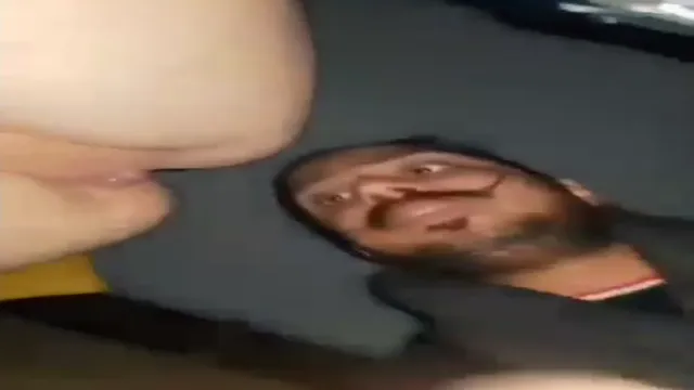 Indian Girlfriend Blowjob Followed By Hard Doggy Style Fucking - Horny Moans