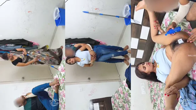 Horny Desi Bhabhi Anal Fucking Romance - Viral Bangla Sex Video