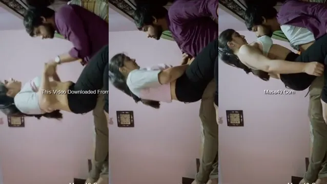 Sexy Desi Girl Romance - Vidéo virale fuite chaude