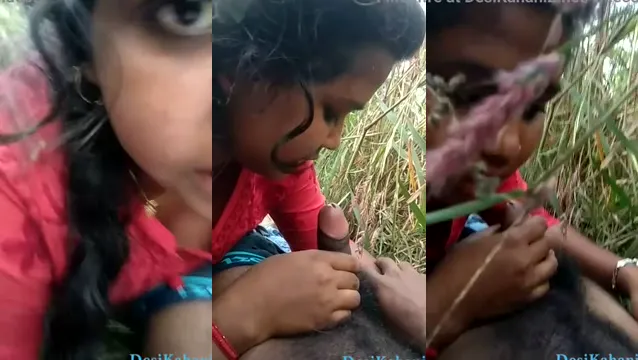 köy dehati kız orman oral seks - deli açık havada sızdırılmış video
