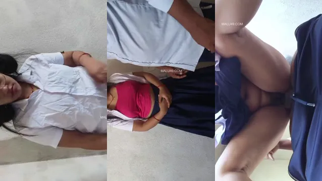 Horny Shona Bhabhi BJ and Standing Fucking - Viral Desi Sex Video