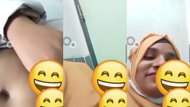 Desi Bhabhi Shows Boobs And Pussy On VC - Viral MMS Exposed