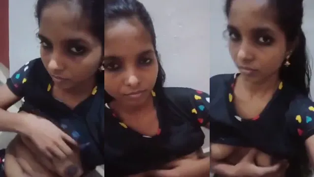 Trò trêu chọc về bộ ngực nhỏ của cô gái Tamil lan truyền - Bộ ngực nhỏ của em bé Tamil 🔥