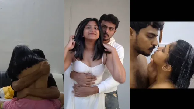Junges Paar Teil 5 Nude Boob Grab – Heiße Baderomanze für College-Liebhaber!