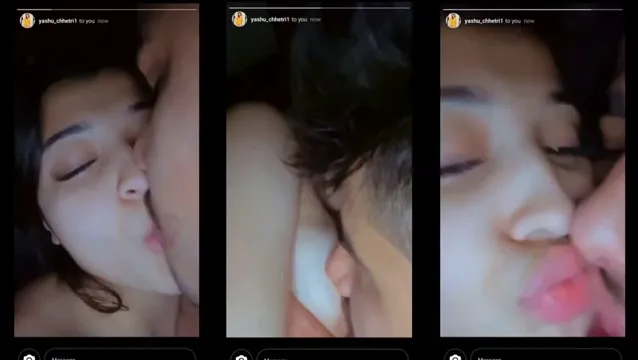 Desi Lover Boobs Pressing Kissing - দেশি লাভার বুক প্রেসিং চুমু ভিডিও
