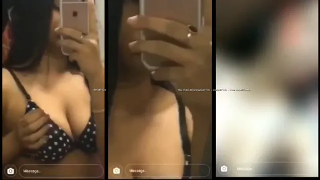Sexy Desi Girl Selfie-Video - Sexy Desi Girl Selfie-Aufnahme