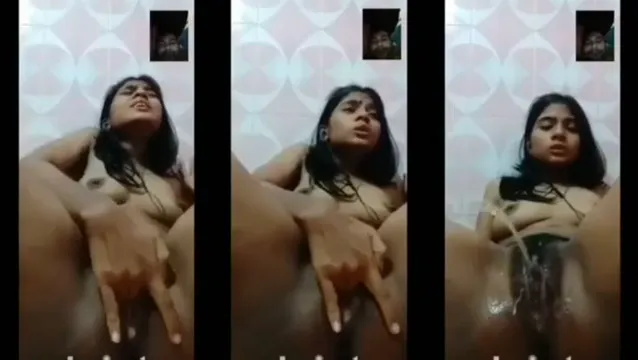 Desi Horny Girl Squirting Orgasm - মাস্টারবেশনে জল খসা হট 🔥